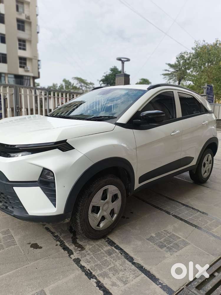 Tata Nexon Xza Plus Diesel Dark Edition, 2025, Diesel