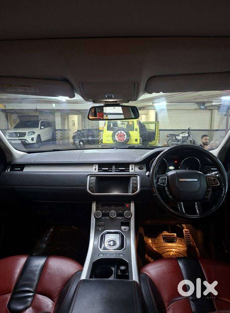 Land Rover Range Evoque Dynamic Sd4, 2015, Diesel