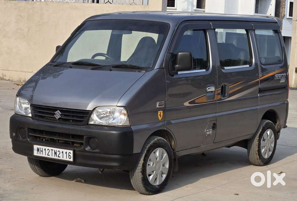 Maruti Suzuki Eeco Cng 5 Seater Ac, 2021, Cng & Hybrids