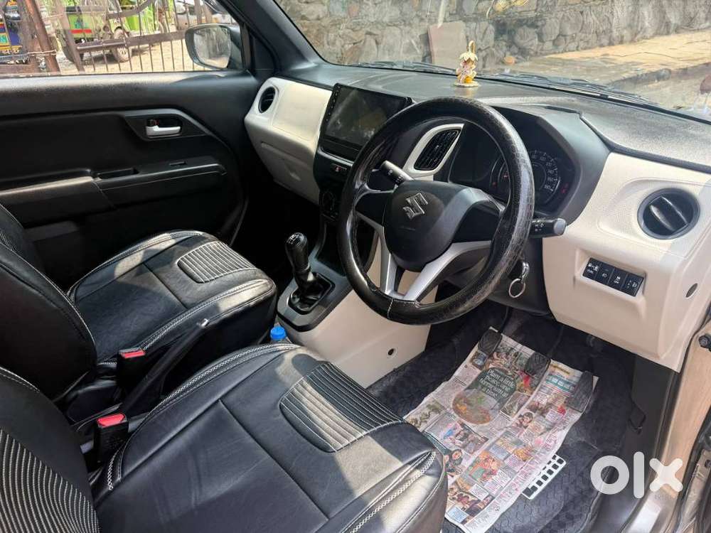Maruti Suzuki Wagon R Lxi 1.0, 2025, Petrol