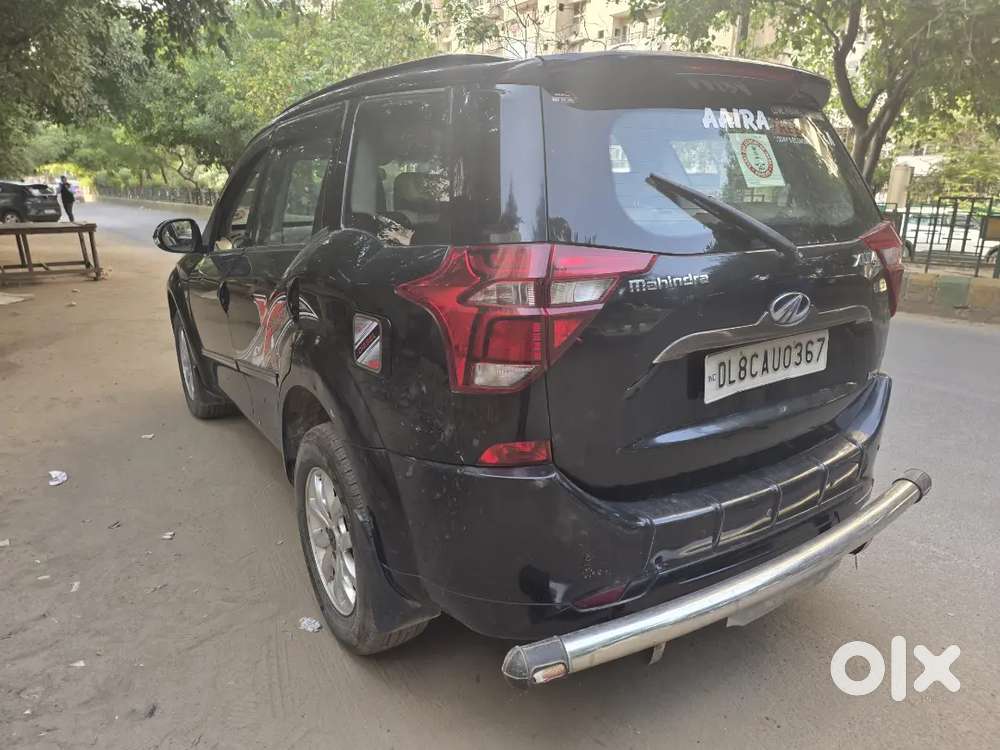 Mahindra Xuv500 2018 Diesel Well Maintained