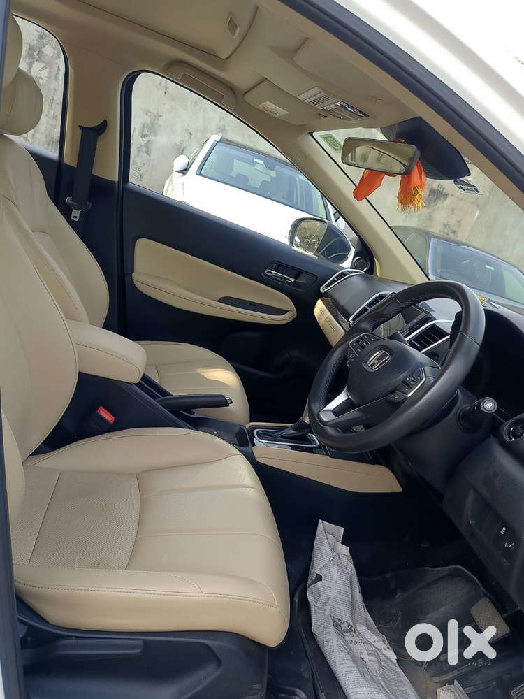 Honda City Zx Petrol Cvt, 2024, Petrol