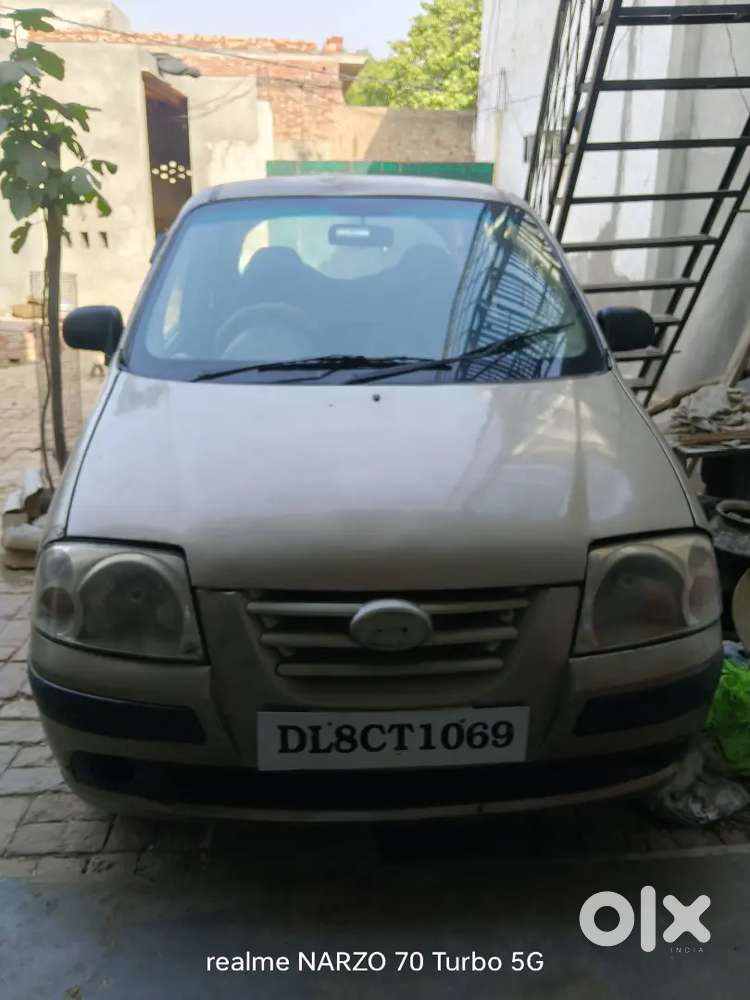 Hyundai Santro Xing 2010