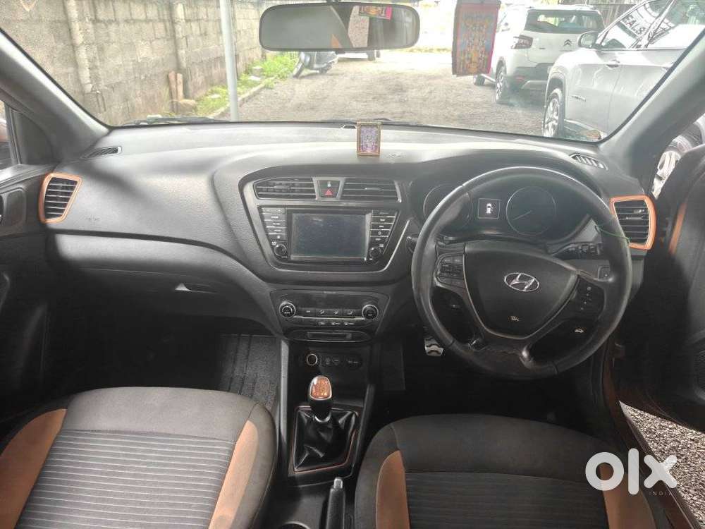 Hyundai I20 Active Sx Diesel, 2015, Diesel