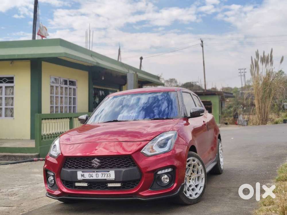 Swift Zxi Plus 2019 Petrol
