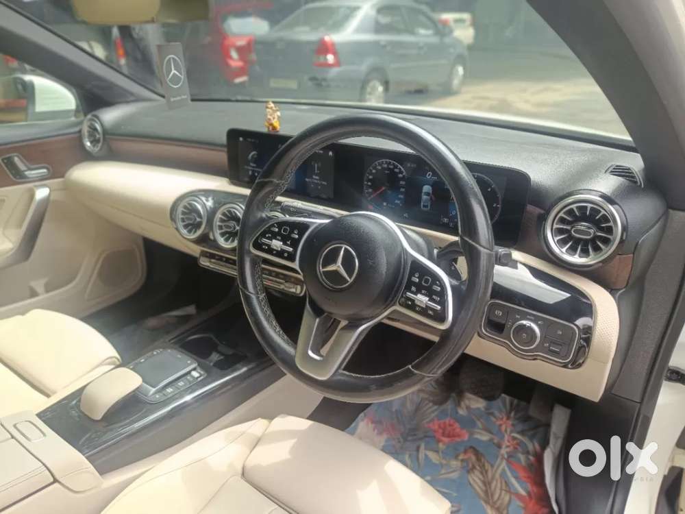 Mercedes-benz A-class Limousine 200d, 2022, Diesel