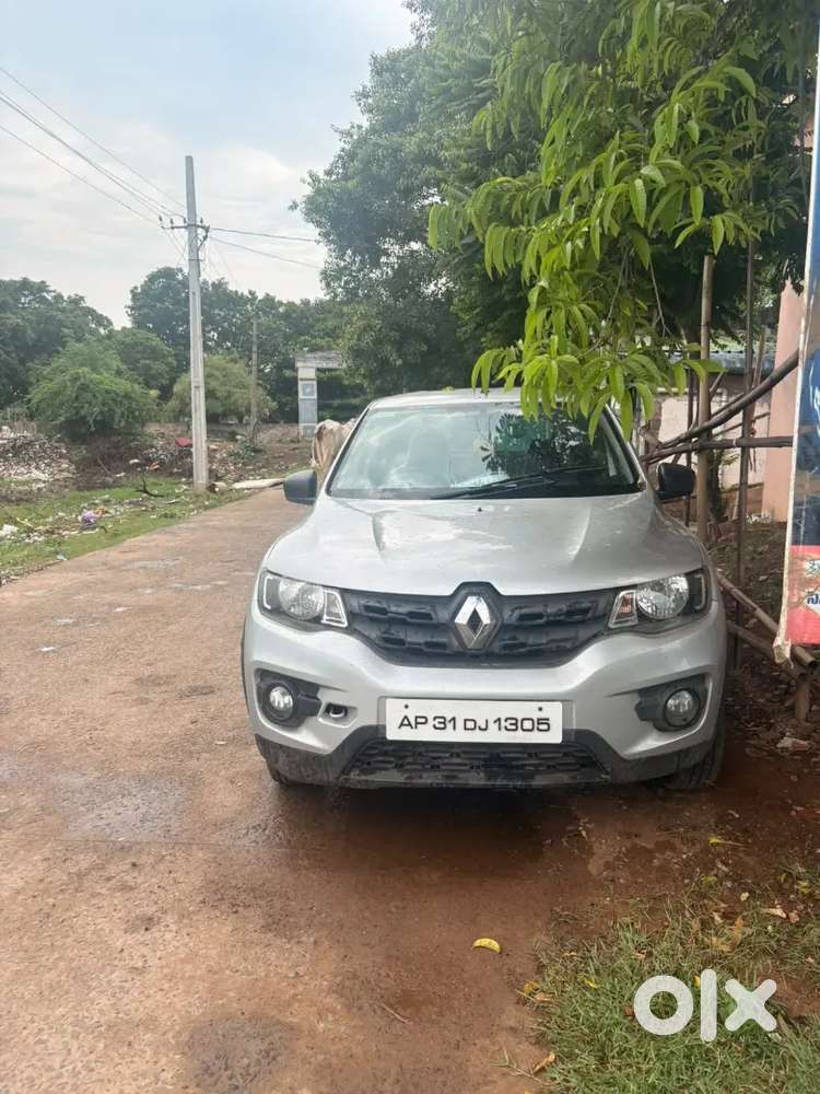Renault Kwid 2016 Petrol 60000 Km Driven Checking Mechanic