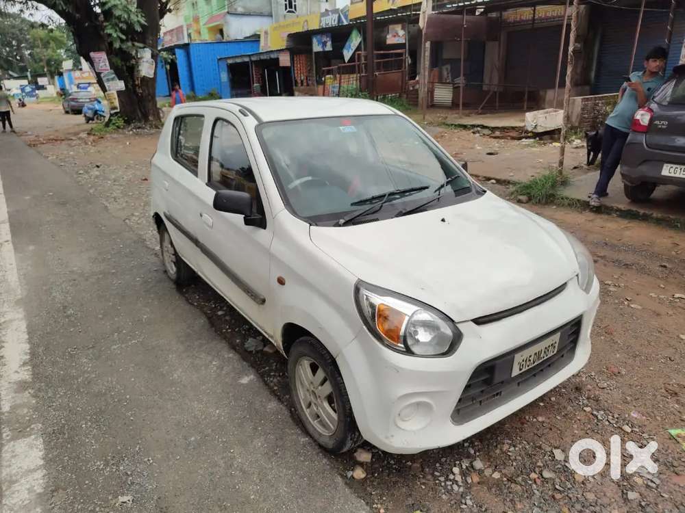 Maruti Suzuki Alto 800 2019