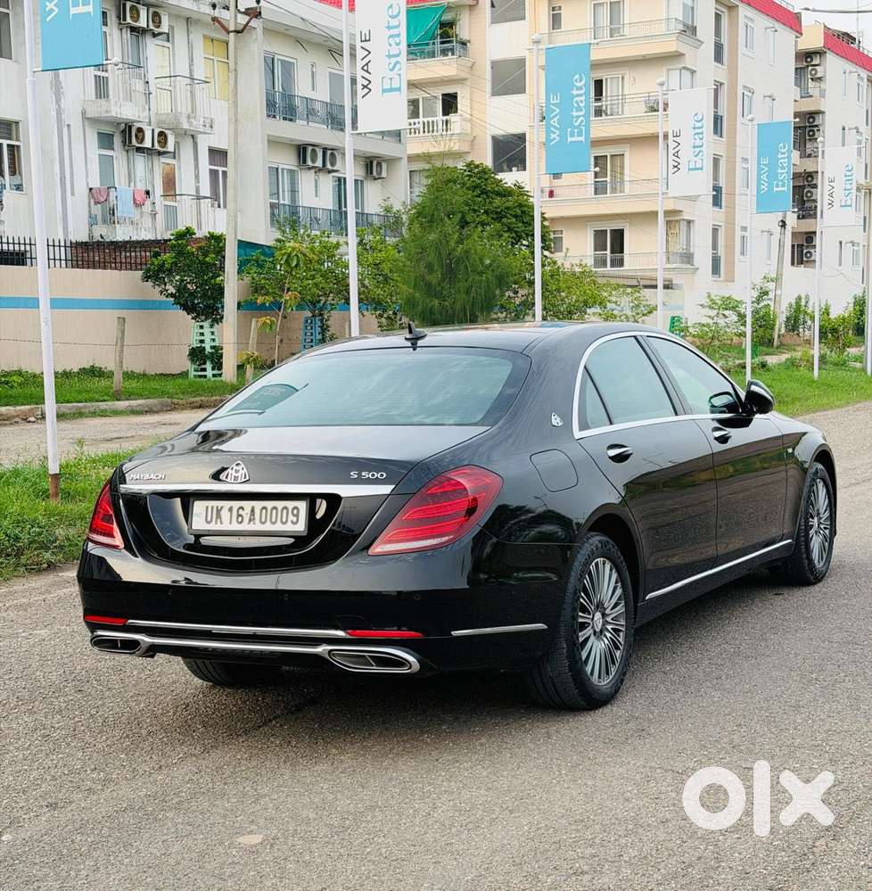 Mercedes-benz S-class S 350 Cdi, 2014, Diesel