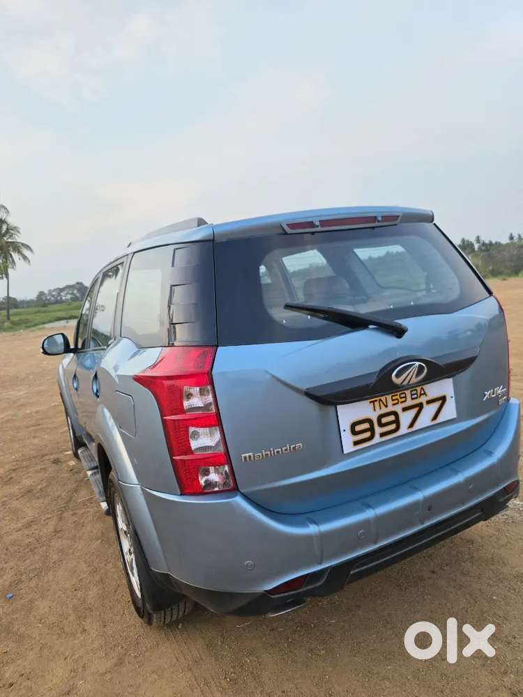 Xuv 500 W8 Single Owner