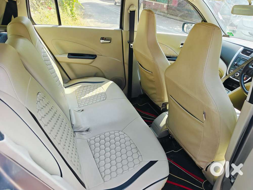 Maruti Suzuki Celerio 1.0 Zxi Amt, 2016, Petrol