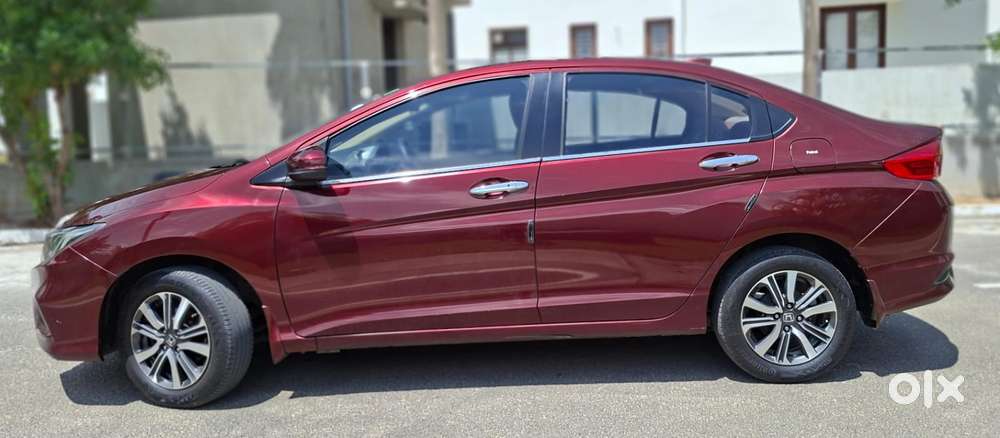 Honda City I-vtec Cvt V, 2018, Petrol
