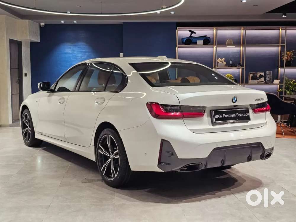 Bmw 3 Series Gran Limousine, 2024, Petrol