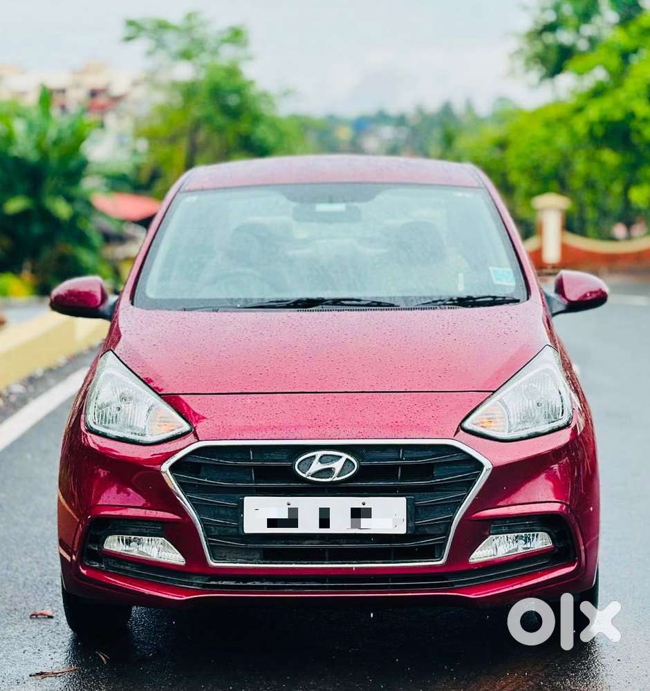 Hyundai Xcent 1.2 Vtvt E Plus, 2017, Petrol