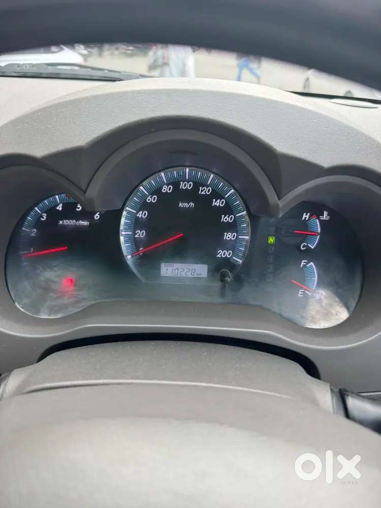 Toyota Fortuner 2013 Diesel Automatic 2nd Owner