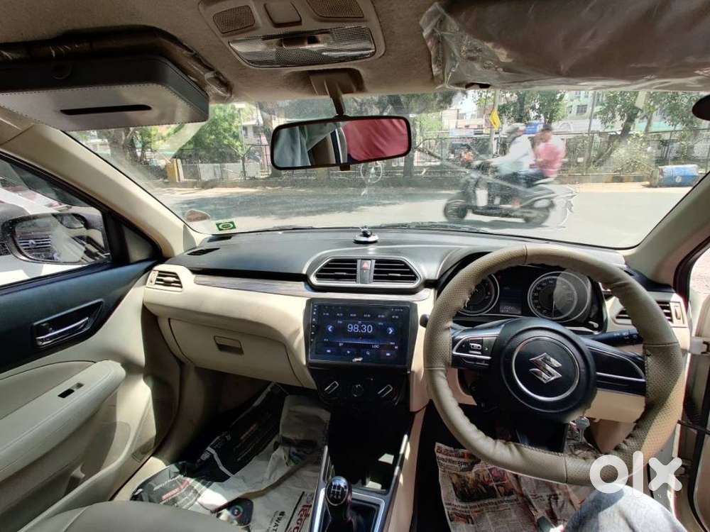Maruti Suzuki Dzire 1.2 Vxi, 2020, Petrol