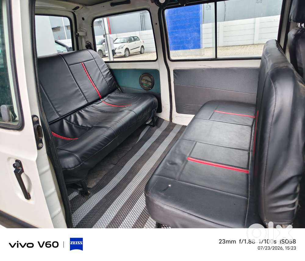 Maruti Suzuki Omni 0.8 E 8 Str Bsiv, 2016, Petrol