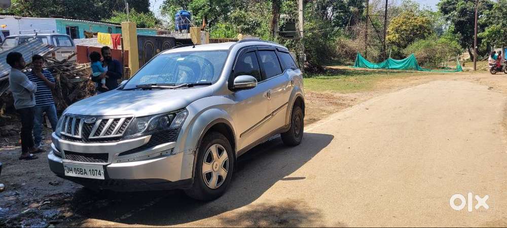 Mahindra Xuv500 2014 Diesel 135000 Km Driven