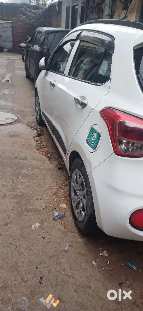Hyundai Grand I10 2019