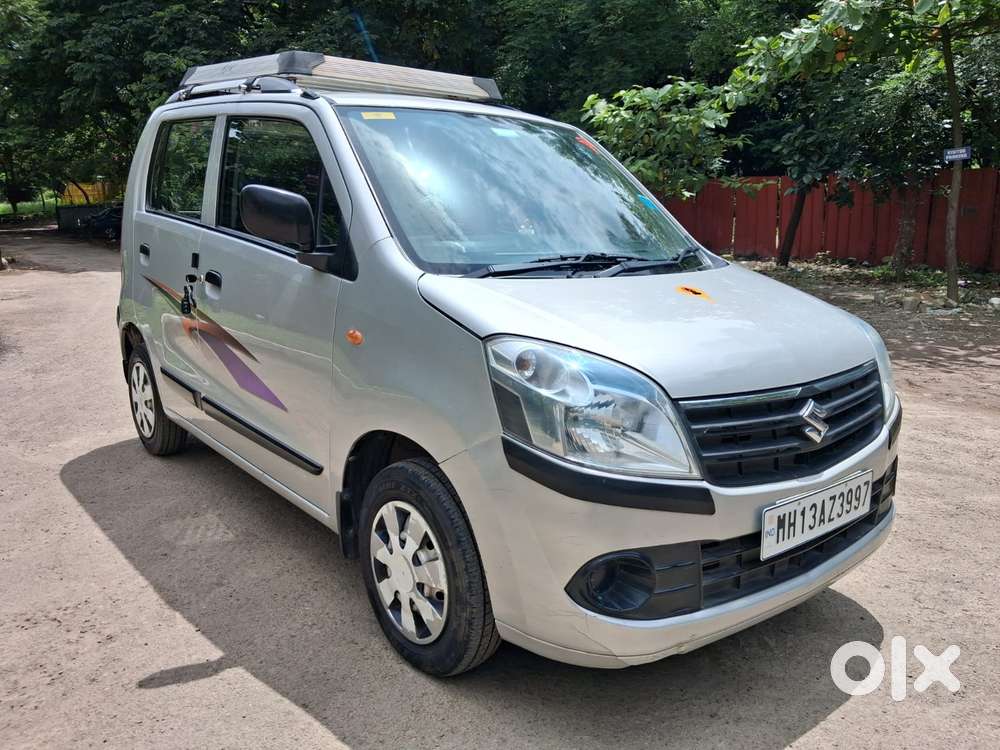 Maruti Suzuki Wagon R 1.0 Lxi Krest Limited Edition, 2012, Petrol
