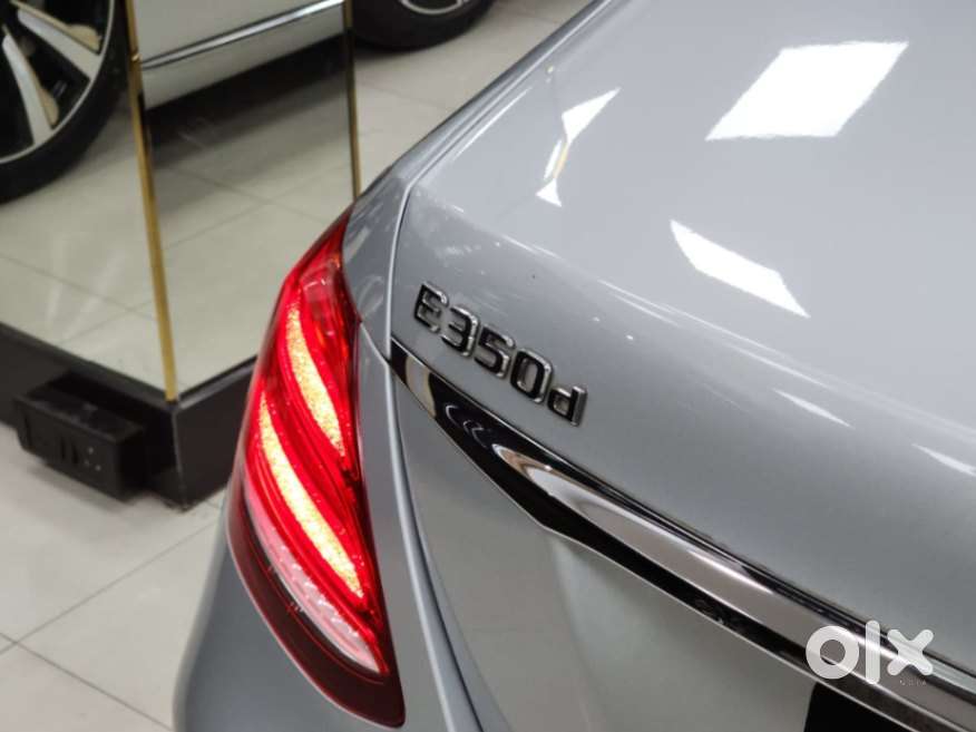 Mercedes-benz E-class E350d Elite, 2020, Diesel