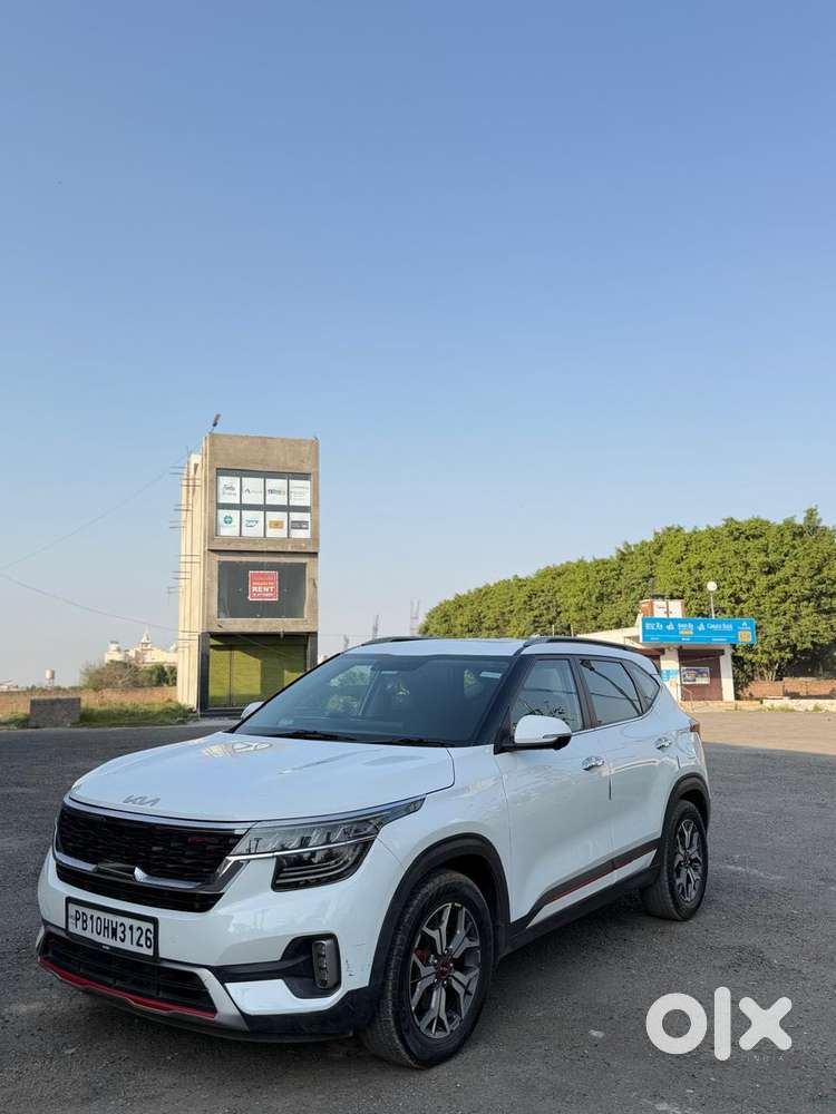 Kia Seltos 1.5 Gtx+ Diesel At, 2022, Diesel