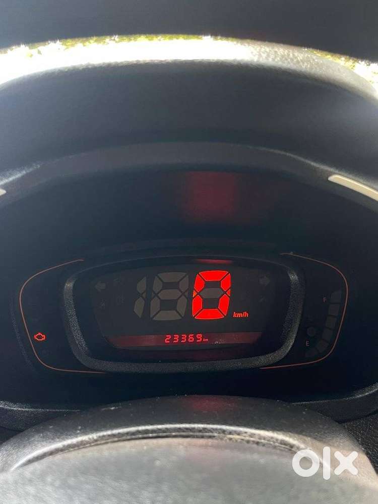 Renault Kwid Rxl, 2017, Petrol