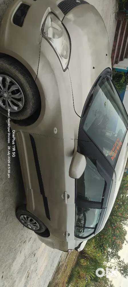 Maruti Suzuki Dzire Tour 2010  / 5 शाल कागज रिन्युअल हो गया है