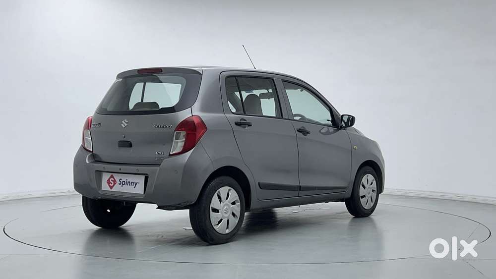 Maruti Suzuki Celerio 1.0 Vxi Amt, 2014, Petrol