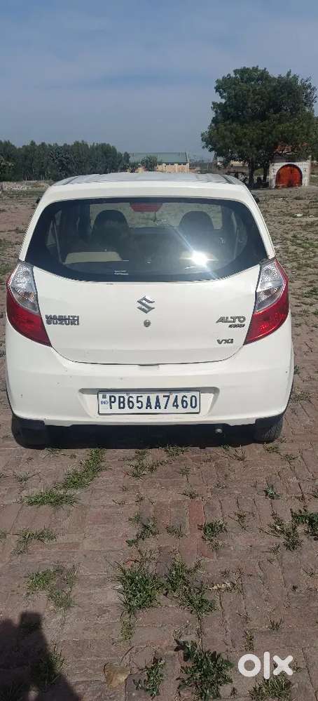 Maruti Suzuki Alto 2015