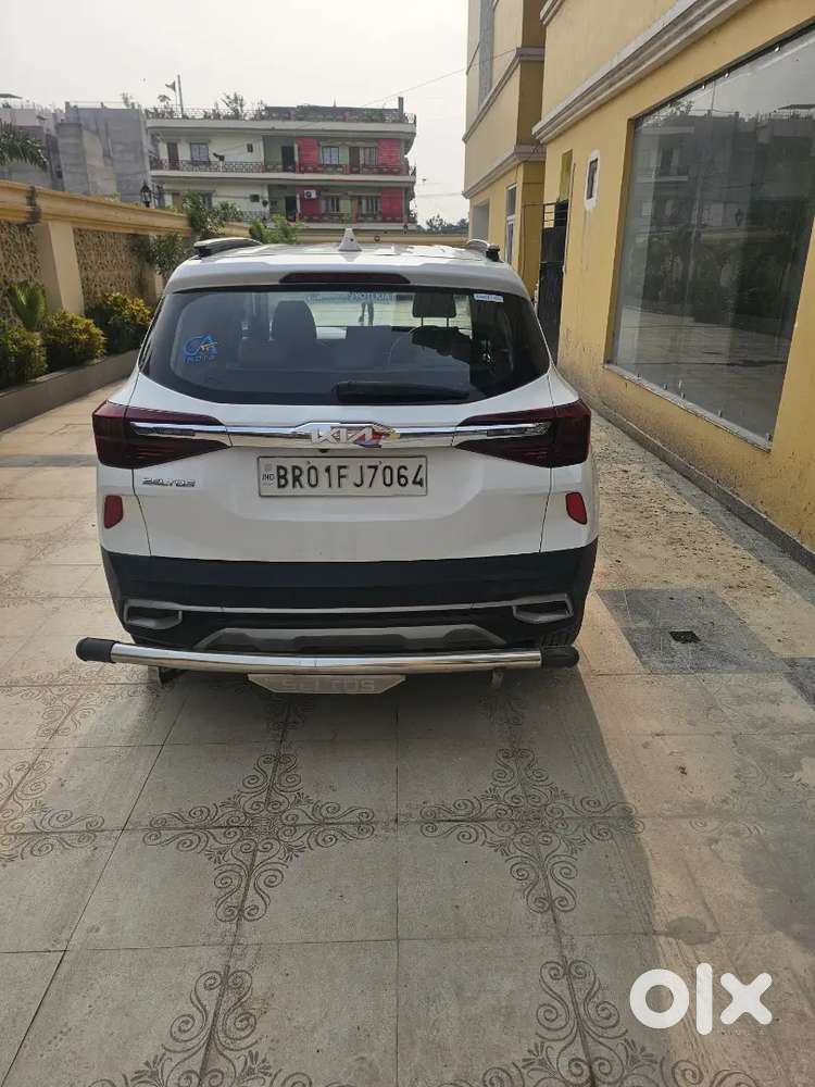 Kia Seltos Gtx+ 2021 With Sunroof And Ventilation Seats