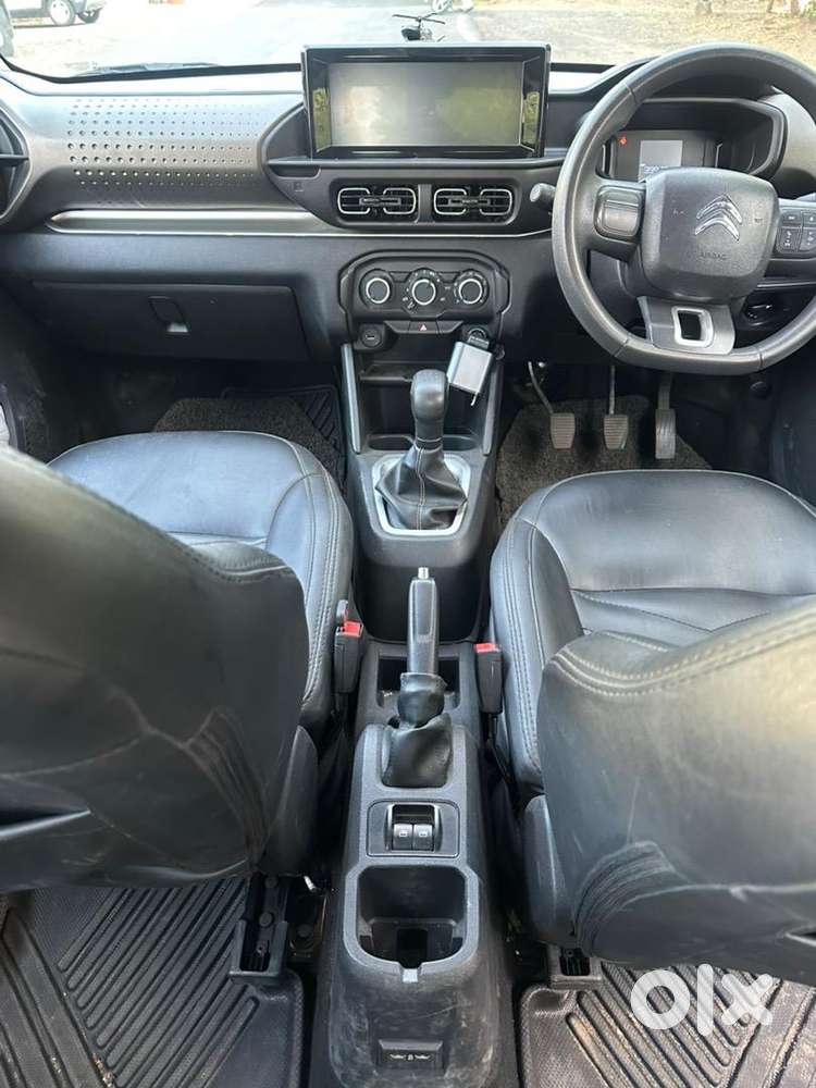 Citroen Model Manual 2022 Single Owner