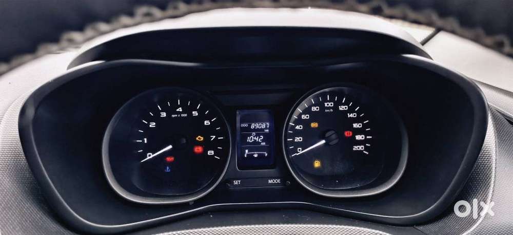 Tata Nexon 1.2 Revotron Xm, 2018, Petrol