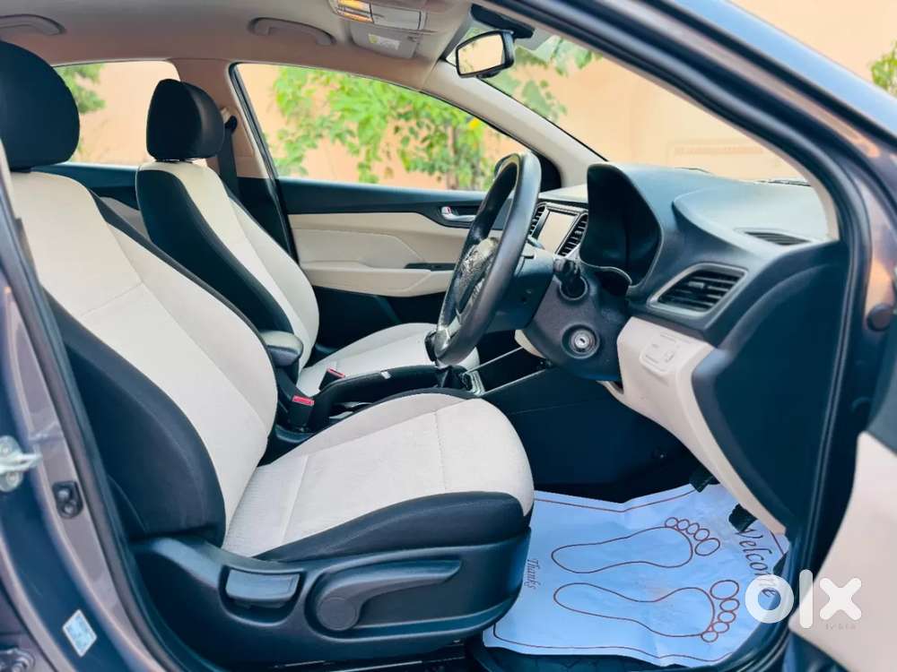 Hyundai Verna Vtvt 1.6 Sx, 2018, Petrol