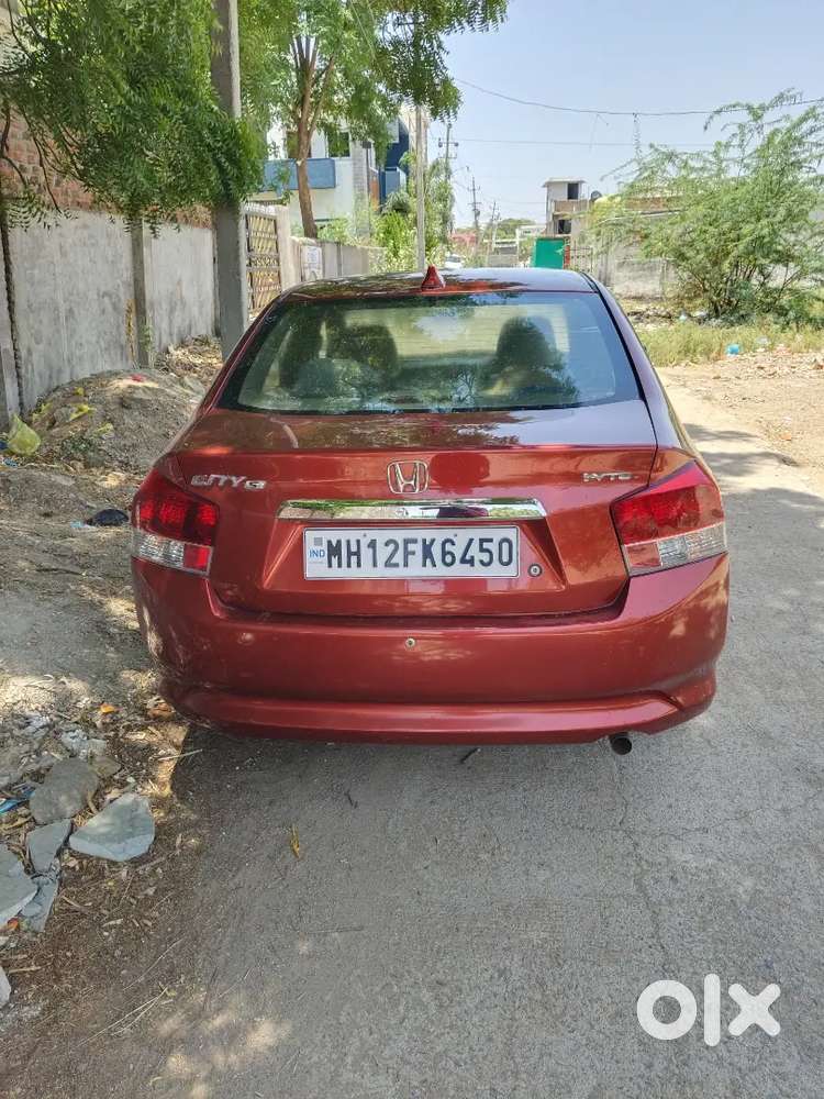 Honda City 2009 Petrol Cng & Hybrids 110000 Km Driven