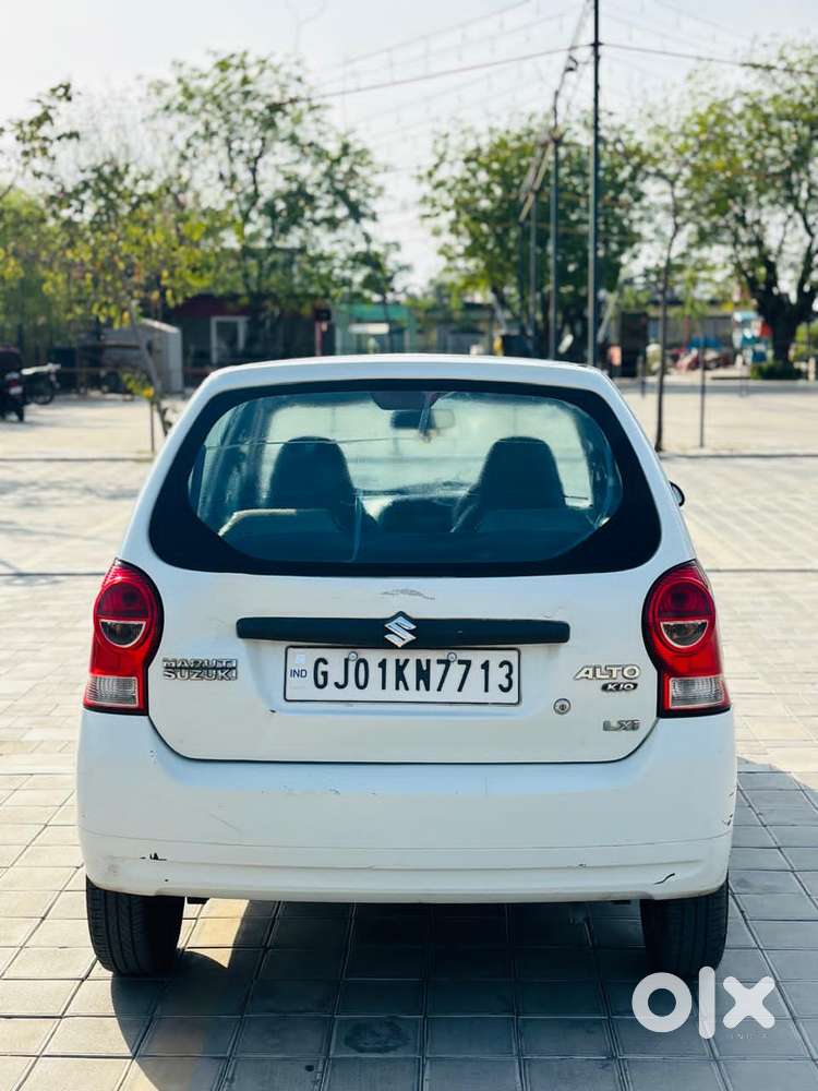 Maruti Suzuki Alto K10 1.0 Lxi (o), 2012, Petrol