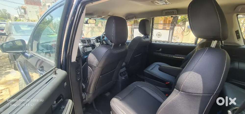 Tata Hexa 2018 Diesel Well Maintained