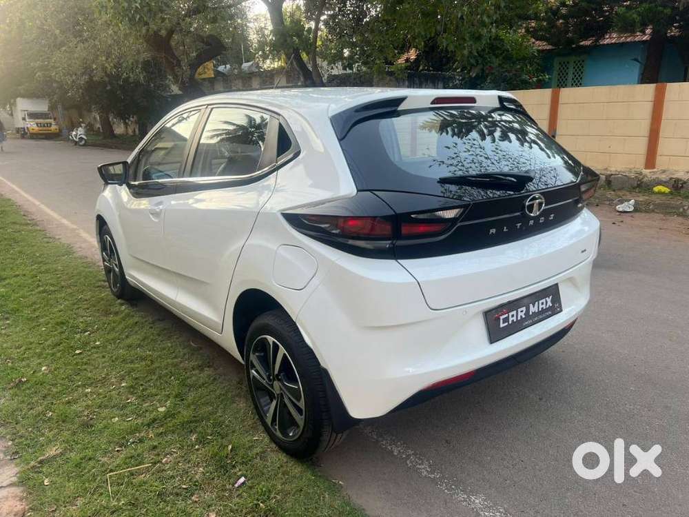 Tata Altroz Xz, 2022, Petrol