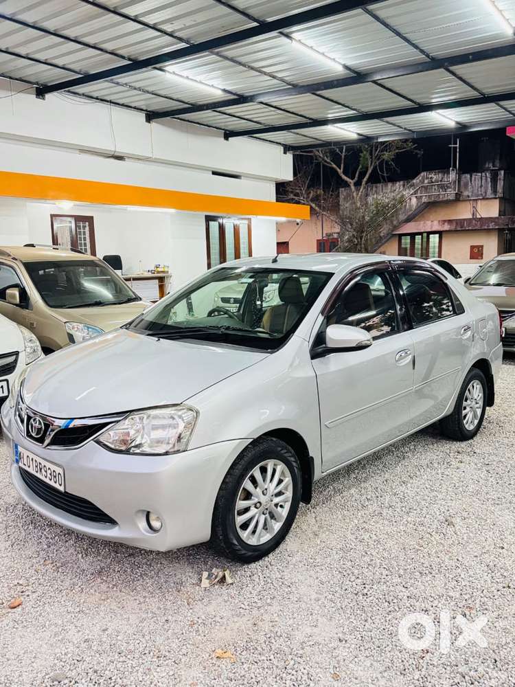 Toyota Etios Vx D, 2014, Diesel