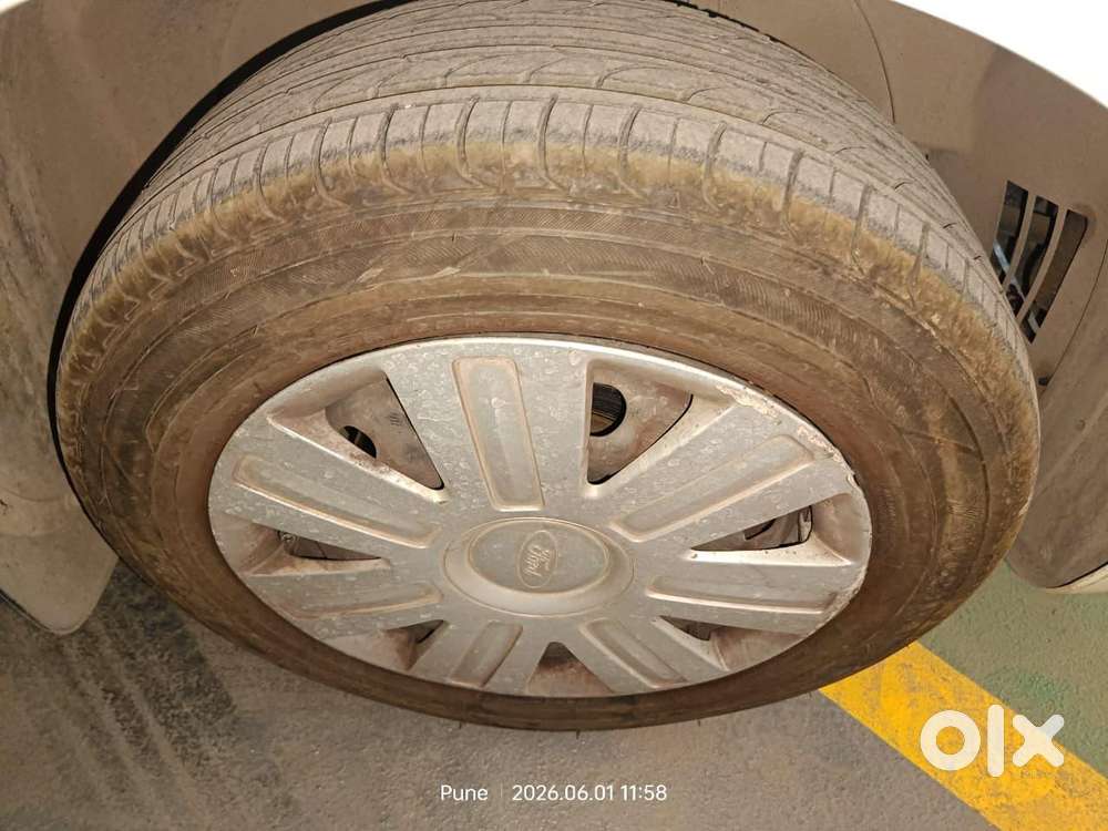 Ford Fiesta 1.4 Exi, 2011, Petrol