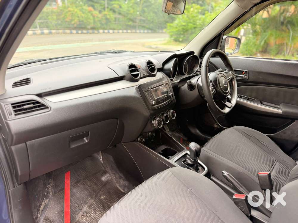 Maruti Suzuki Swift Amt Zxi Plus, 2019, Petrol