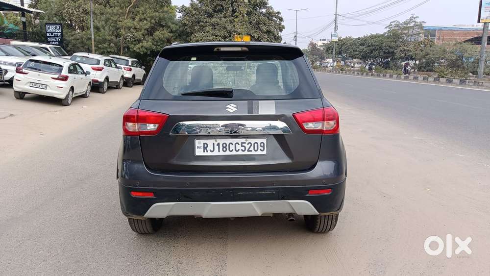 Maruti Suzuki Brezza Zdi, 2018, Diesel