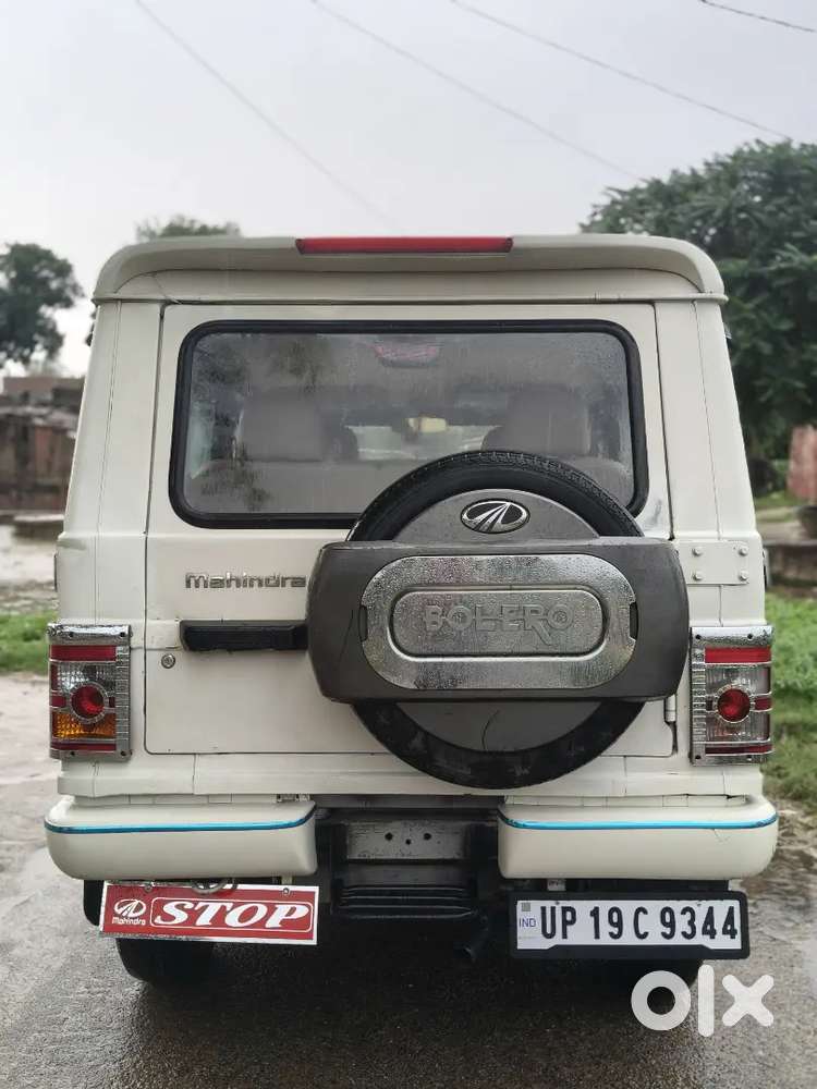 Mahindra Bolero Diesel Manual 2016