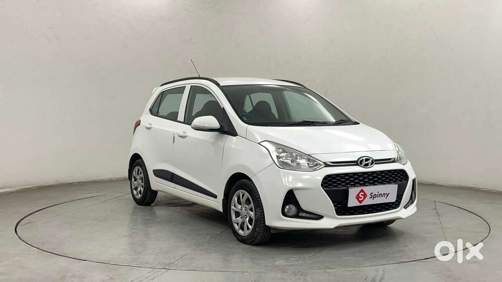 Hyundai Grand I10 1.2 Kappa Sportz, 2018, Petrol