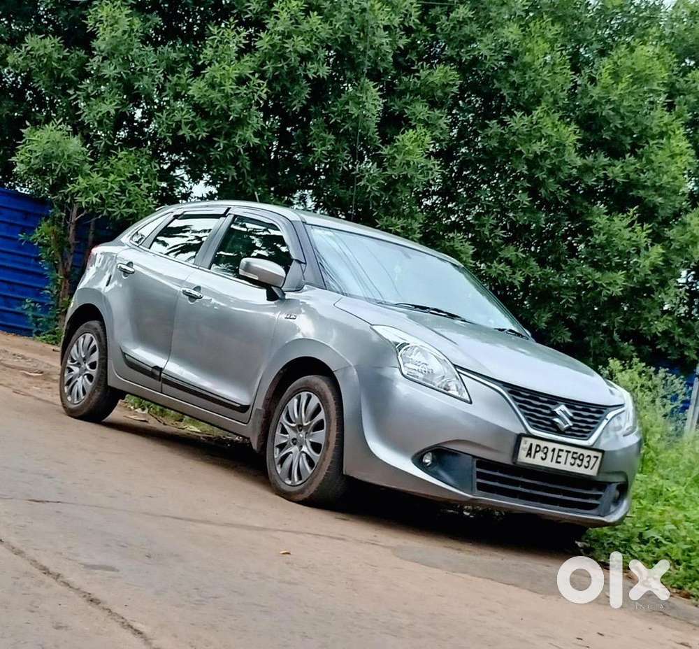 Maruti Suzuki Baleno 2018 Diesel 87000 Km Driven
