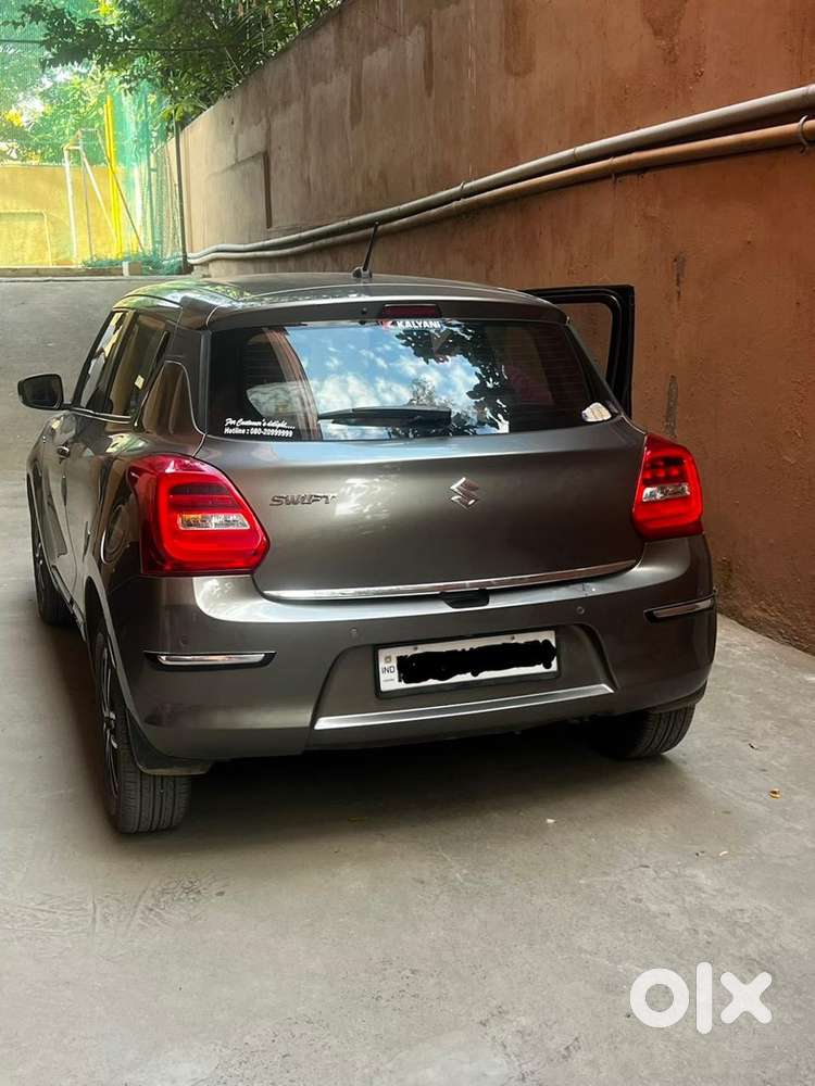 Mint Condition Maruti Suzuki Swift Diesel 2018 Zdiplus (top Model)