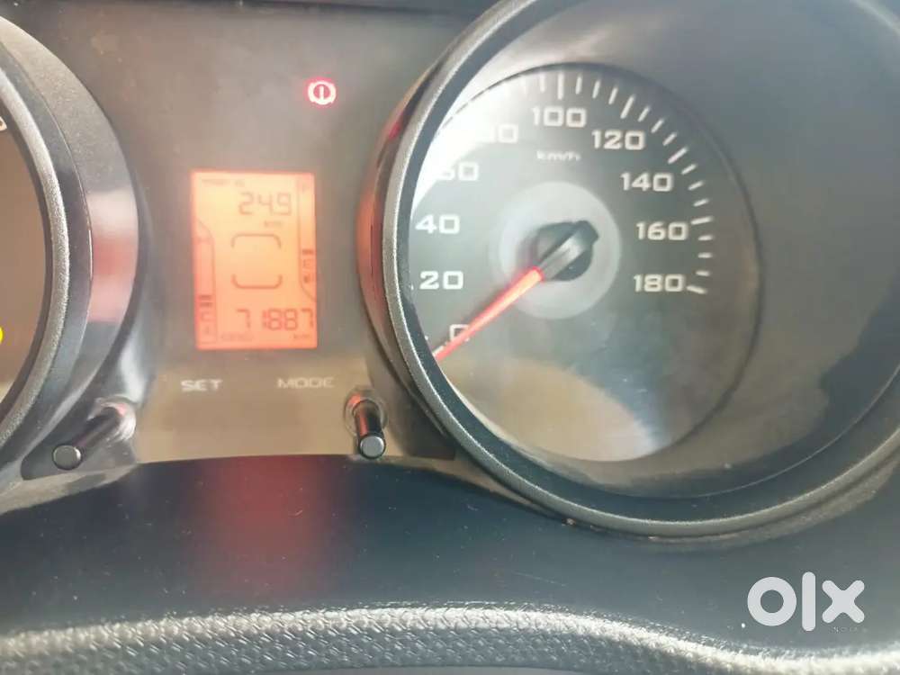 Mahindra Tuv 300 2020 Diesel 72000 Km Driven