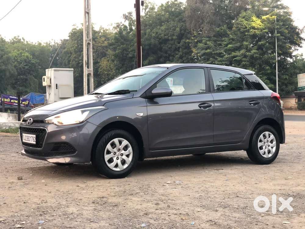 Hyundai I20 1.2 Magna Executive, 2016, Petrol