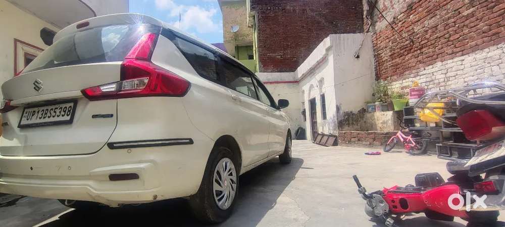 Maruti Suzuki Ertiga Vxi 2021