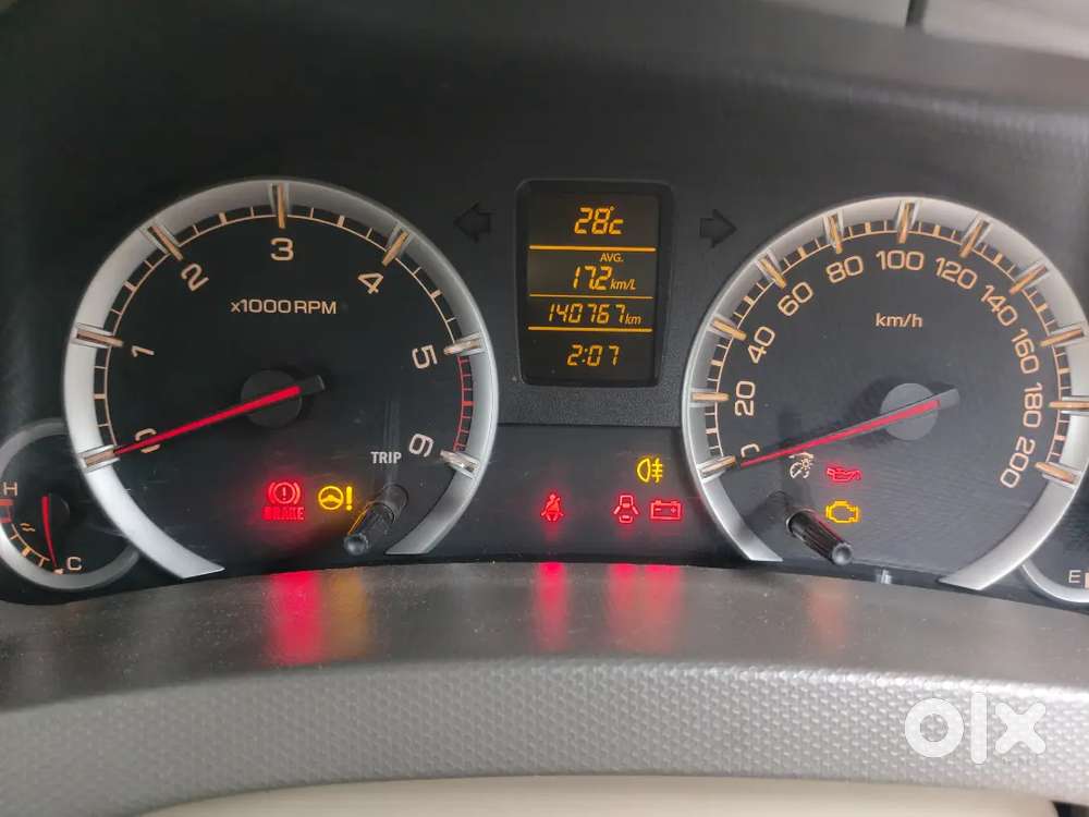 Maruti Suzuki Ertiga 2013